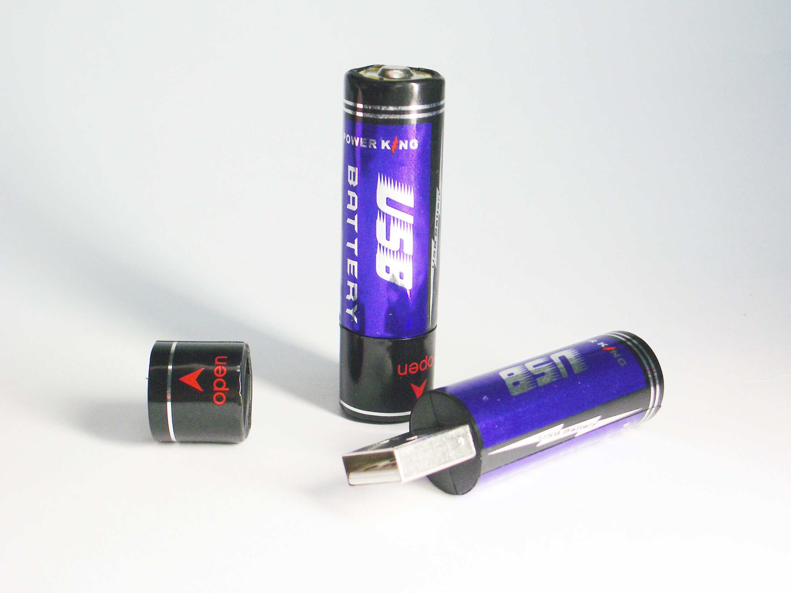 Revolutionary rechargeable battery 