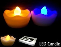 LED Candle Light-NH5001ABCD