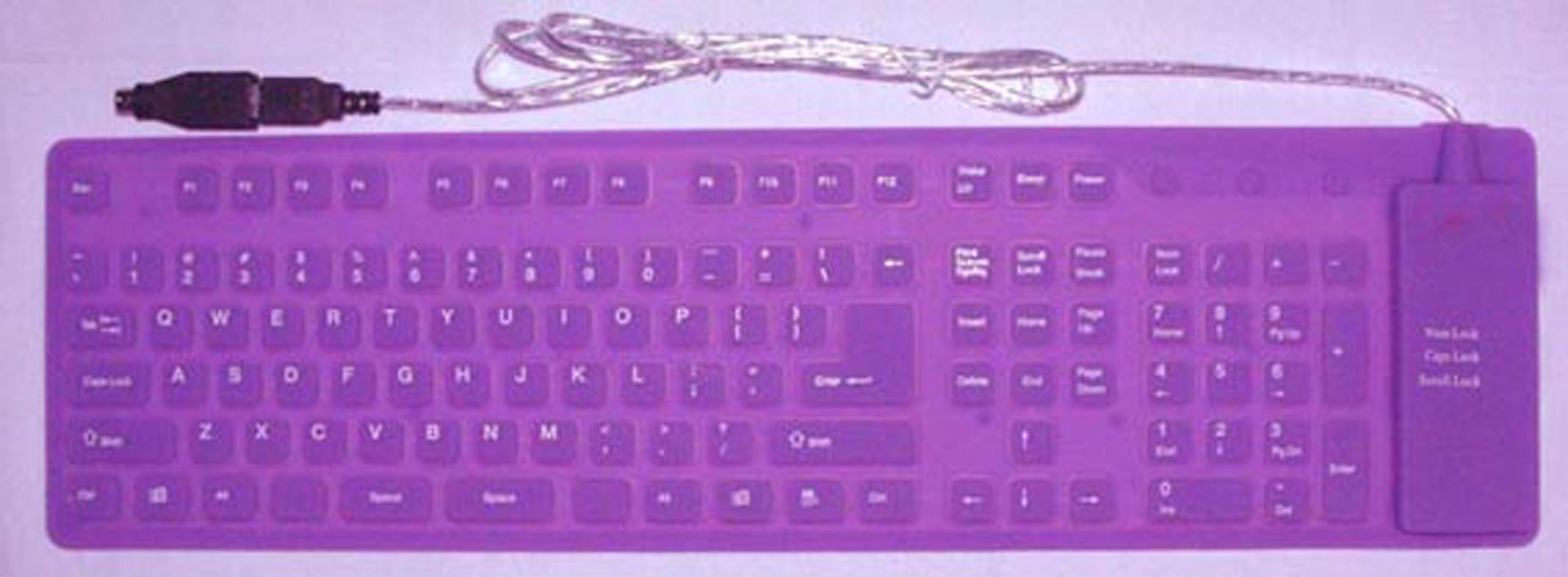 109 Keys Series Keyboard