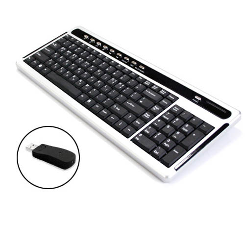Wireless Keyboard - NH806RFR1