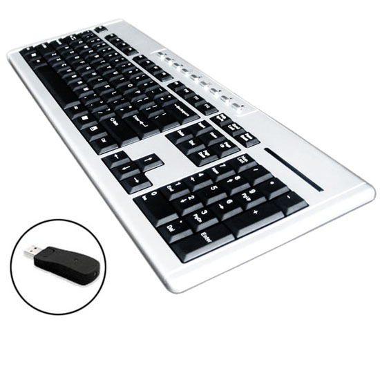 Wireless Keyboard - NH738RFR1