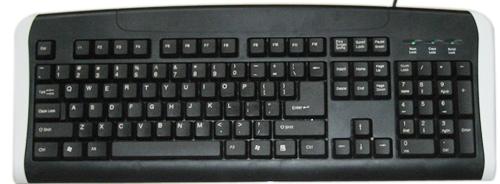 Wired Keyboard - NH609