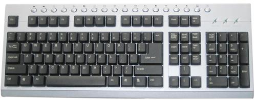 Wired Keyboard - NH604